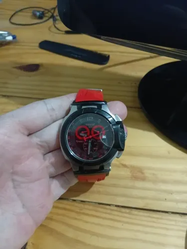 Relógio Tissot MotoGP