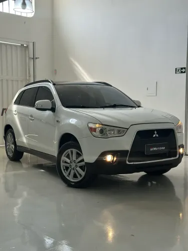 Mitsubishi ASX 2.0 16V 4X4 160cv Aut. 2011