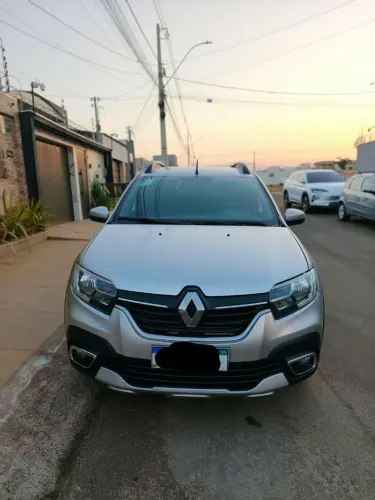 Renault Stepway Zen Flex 1.6 16V Mec. 2021