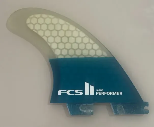 Quilha Central Performer Large Fcs II Semi-Nova (SOMENTE CENTRAL)