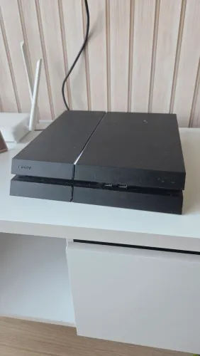 PlayStation 4 DESBLOQUEADO