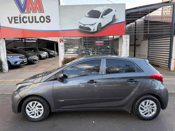 Hyundai HB20 Comf./c.plus/c.style 1.0 Flex 12V 2013
