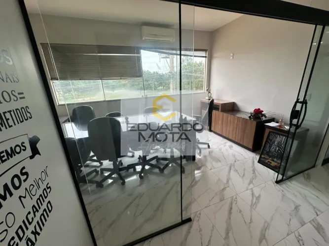 Sala em Centro - Palmas