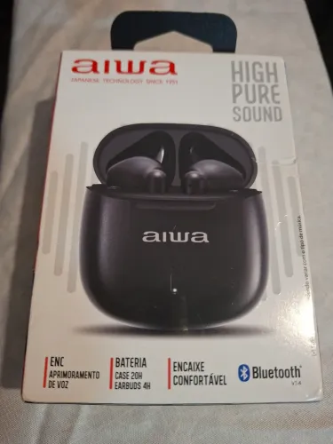 Fone de Ouvido aiwa
