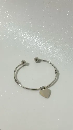 Bracelete Aço Inox