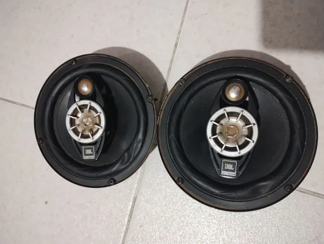 Auto falante triaxial 6 jbl