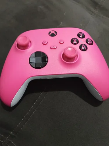 Controle de Xbox séries s