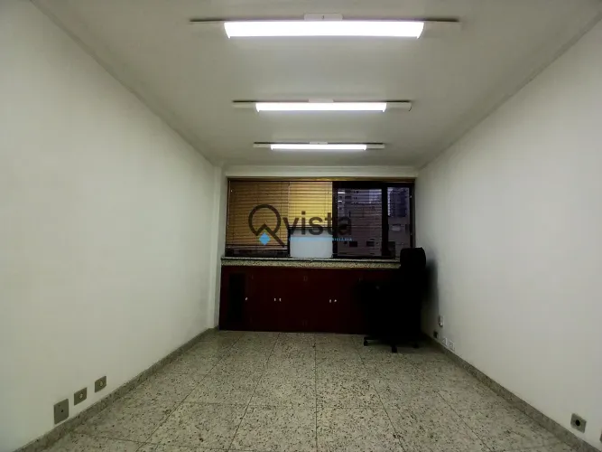Sala Comercial para locação na Pitangueiras - Guarujá -SP I QVISTA INTELIGÊNCIA IMOBILIARI