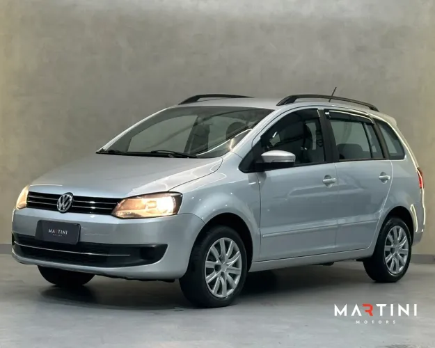 Volkswagen Spacefox Trend I Motion 1.6 T. Flex 8V 2011