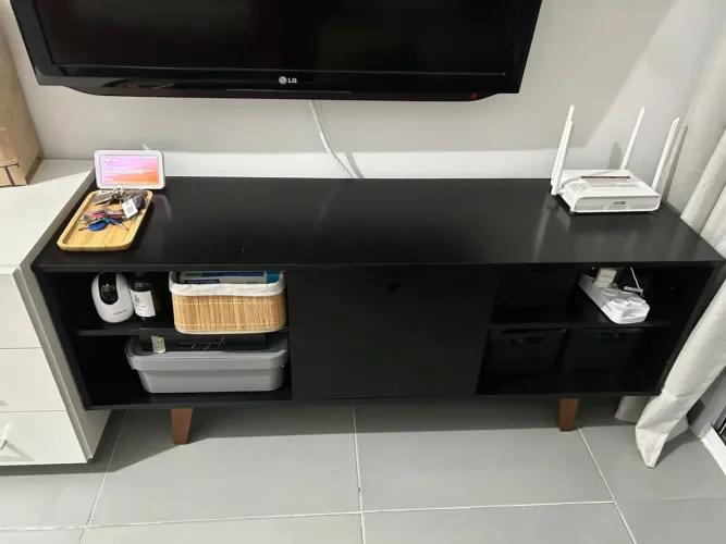 Rack para sala/ TokStok