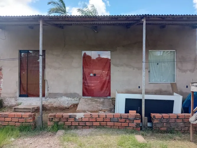 Vendo casa Major Mendonça/Vila Acre