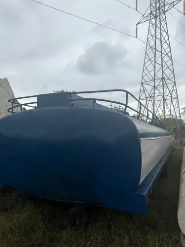 Tanque de Caminhão Pipa