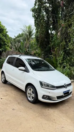 Volkswagen Fox Comfortline 1.6 Flex 8V 5P 2018