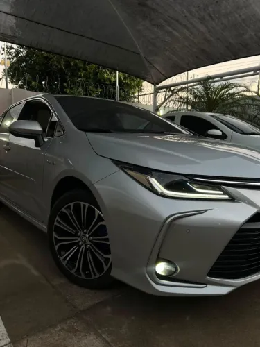 Toyota Corolla Altis Prem. Hybrid 1.8 Flex AUT 2023