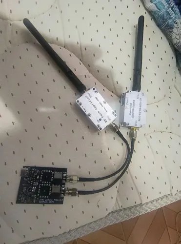 Vco blutoth wi-fi 