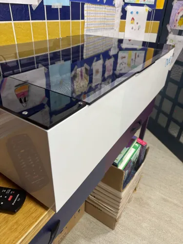 MÁQUINA DE CORTE E GRAVAÇÃO A LASER DUE FLOW 40