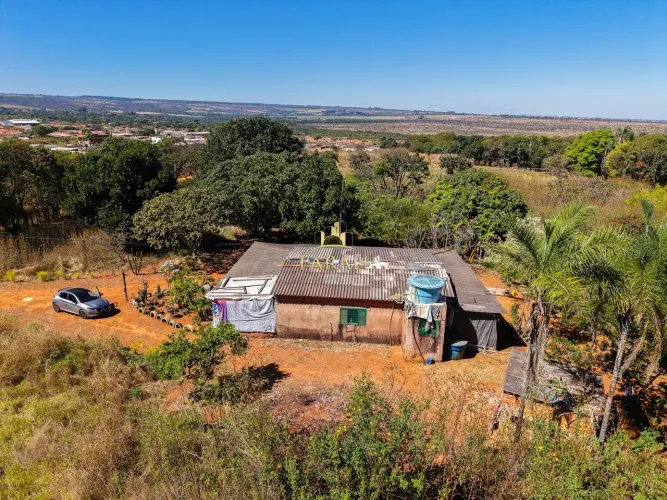 Chácara com 5.000 m² à Venda em Padre Bernardo/GO R$ 200.000,00