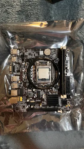Kit xeon e3 1230 v2 + Cooler + 2*8 drr3