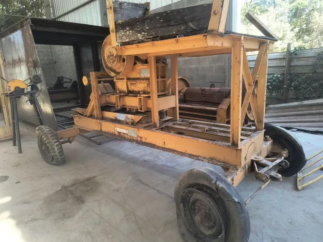 britador Mineirinho 20x15 