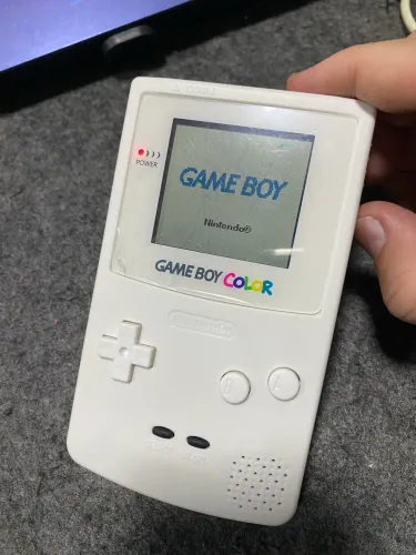 Gameboy color