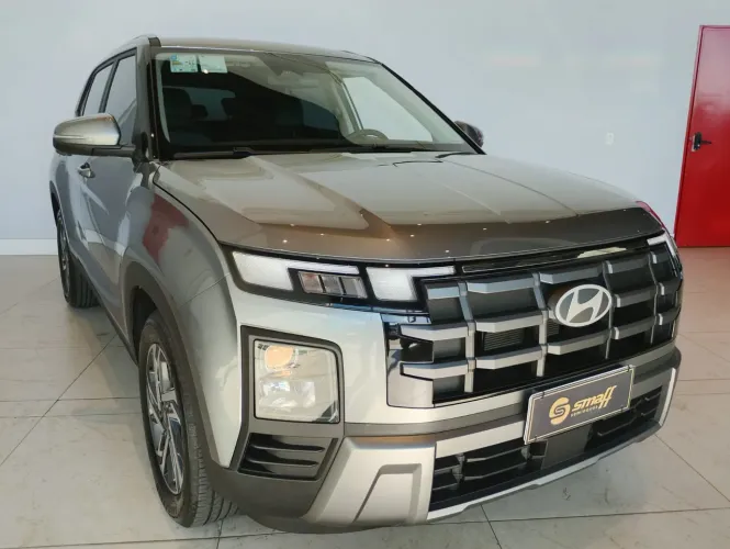 Hyundai Creta Limited 1.0 TB 12V Flex AUT 2026