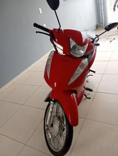 Honda biz 2011