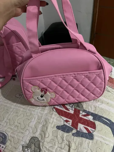 Bolsa maternidade menina