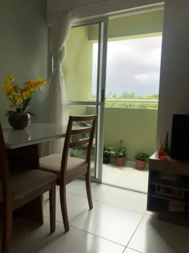 apartamento mobiliado Fit Vivare II