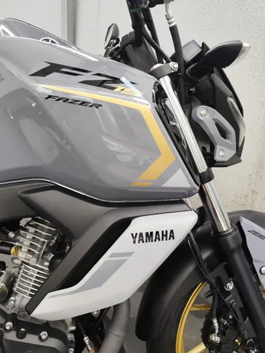 Vendo fazer 150 semi zero.