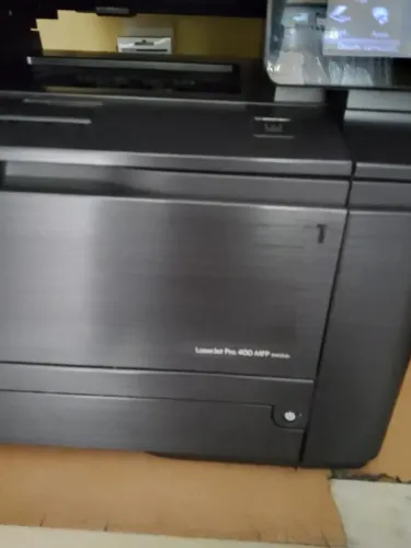 impressora laser multifuncional mono pró 400/425