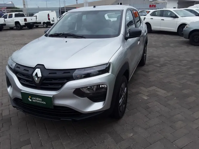 Renault Kwid 1.0 Zen 2025