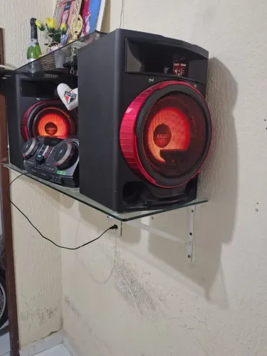 Mini system LG xboom 2 350wts