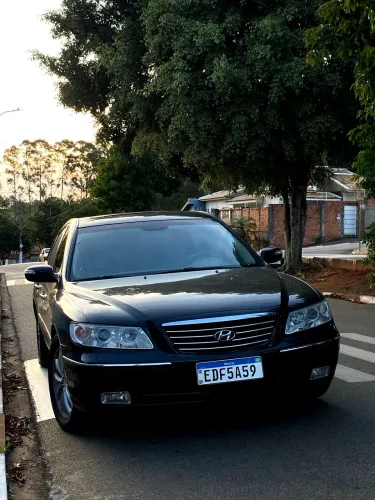 Hyundai Azera GLS 3.3 V6 24V 4P Aut. 2008