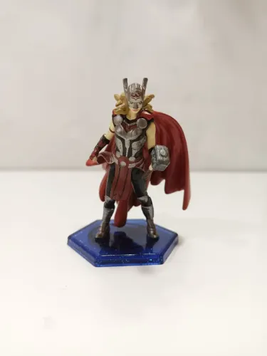 Boneco miniatura Jane Foster Thor Disney 
