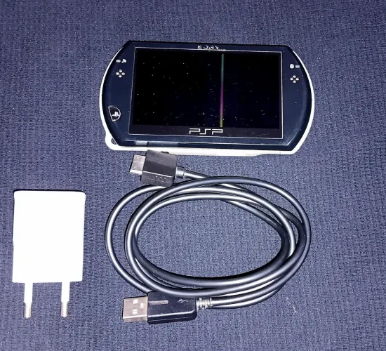 PSP go destravado