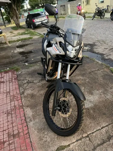 Honda Sahara 300 Adventure ABS Flex 2026