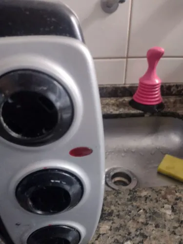 Vendo Forno Britânia