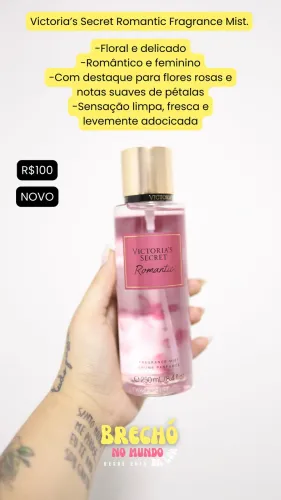 BODY SPLASH VICTORIA SECRETS 