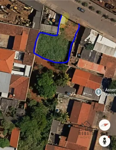 Oportunidade Estratégica: Lote Comercial de 559m² no Bairro Ipiranga