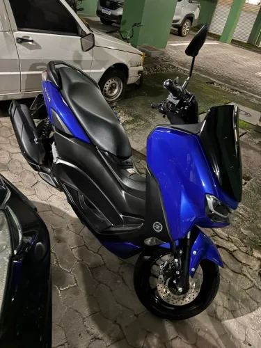 Nmax 160 Conected 2024