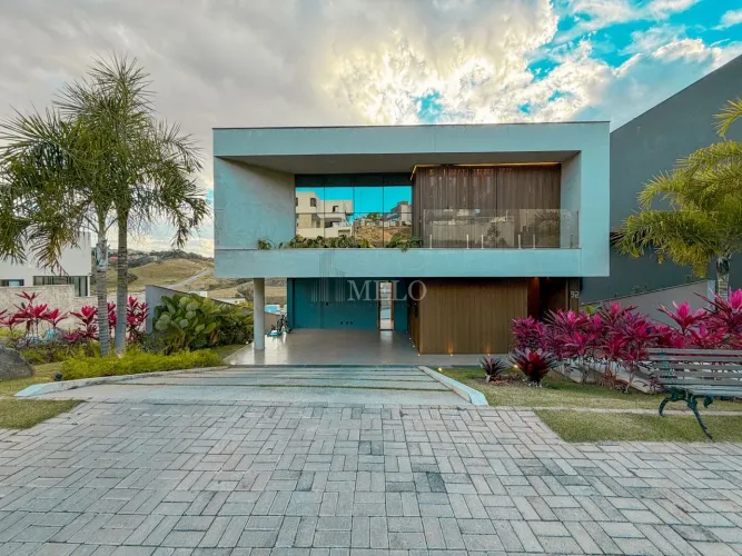 Linda Casa para Venda no Condomínio Alphaville Vespasiano R$5.500.000,00