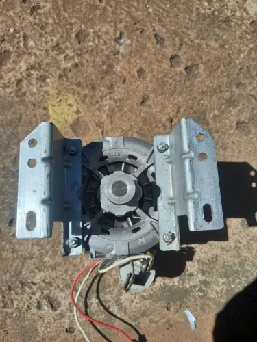 Motor de tanquinho Weg - Funcionando perfeitamente 