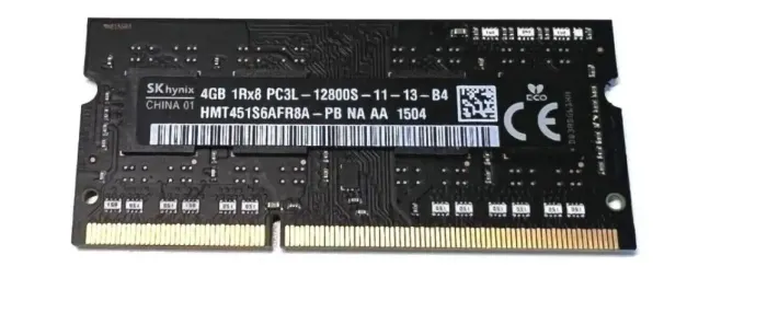 DDR3L PC3L 4gb sk hynix 12800