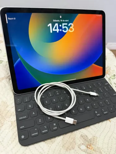 iPad Air 4 (256GB) - Impecável