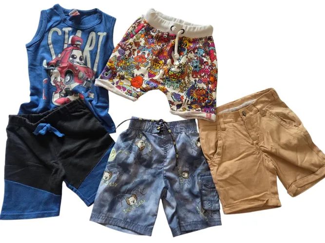 Roupa infantil 