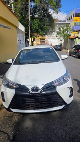 Toyota Yaris XS 1.5 Flex 16V 5P Aut. 2024