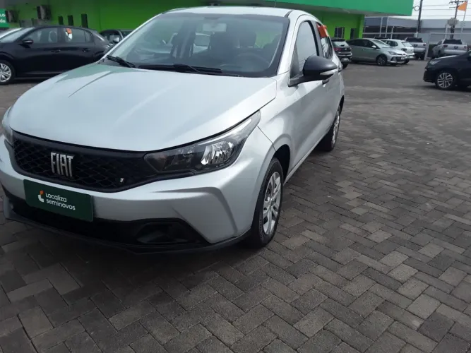 Fiat Argo Drive 1.0 6V Flex 2025
