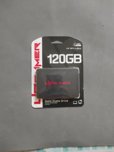 SSD 120gb marca upgamer