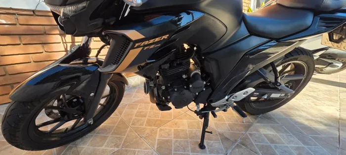 Moto super conservada