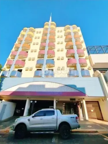 Apto 35 m² e 1 quarto em Vila Cidade Universitária, Bauru - SP